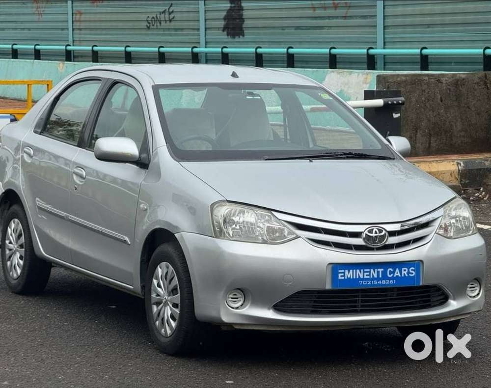 Toyota Etios Vd 1.4, 2011, Diesel