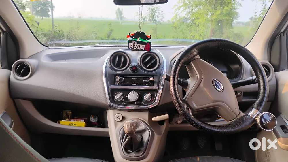 Datsun Go Hybrid 2015 Car