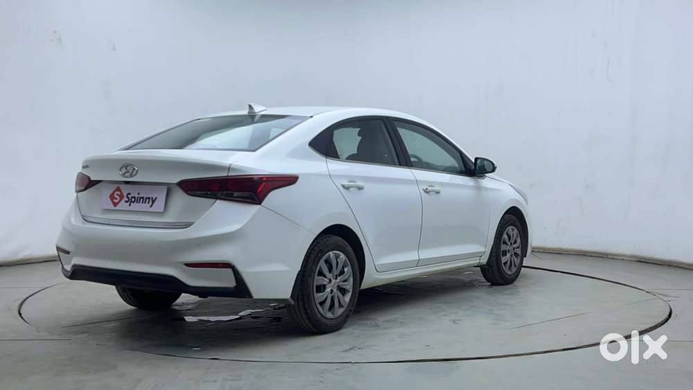 Hyundai Verna 1.4 Vtvt Ex, 2018, Petrol