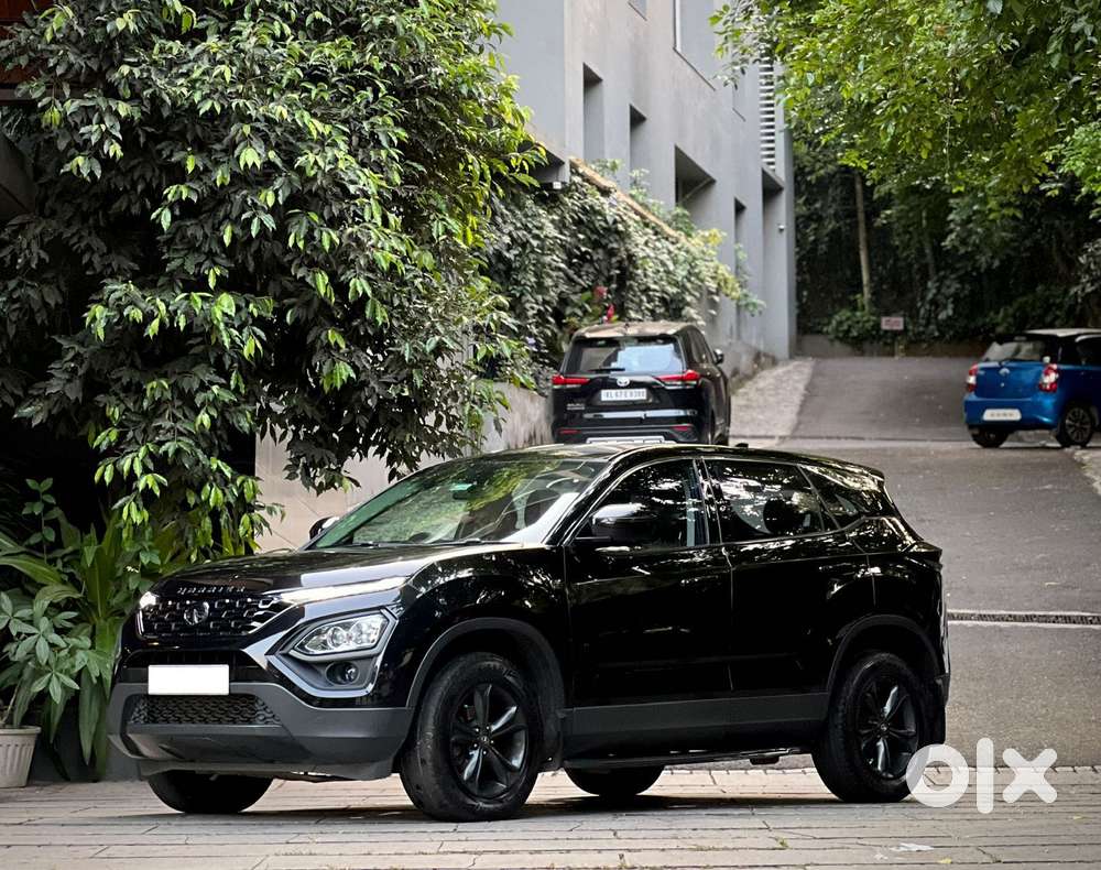 Tata Harrier Xz Dark Edition, 2019, Diesel