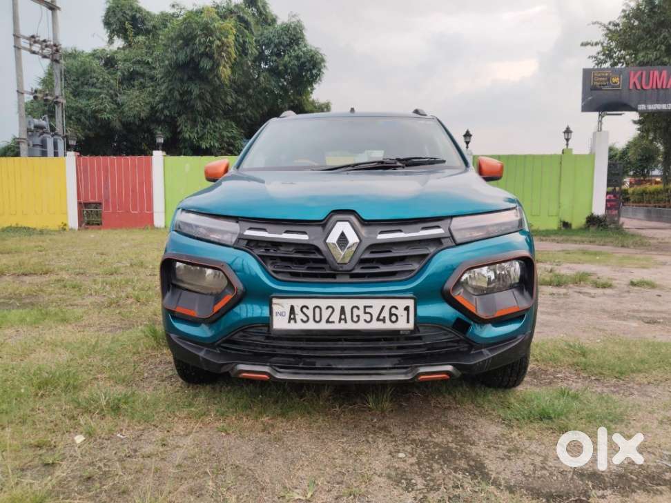 Renault Kwid 2019-ongoing 1.0 Climber (o), 2021, Petrol