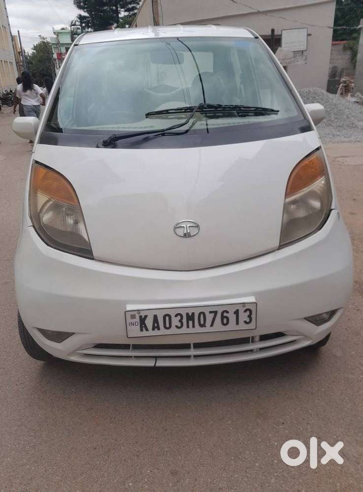 Tata Nano Xt, 2012, Petrol