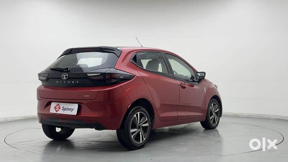 Tata Altroz 1.2 Xz Plus I-turbo, 2021, Petrol