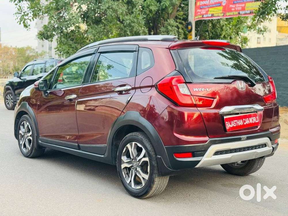 Honda Wr-v, 2017, Diesel