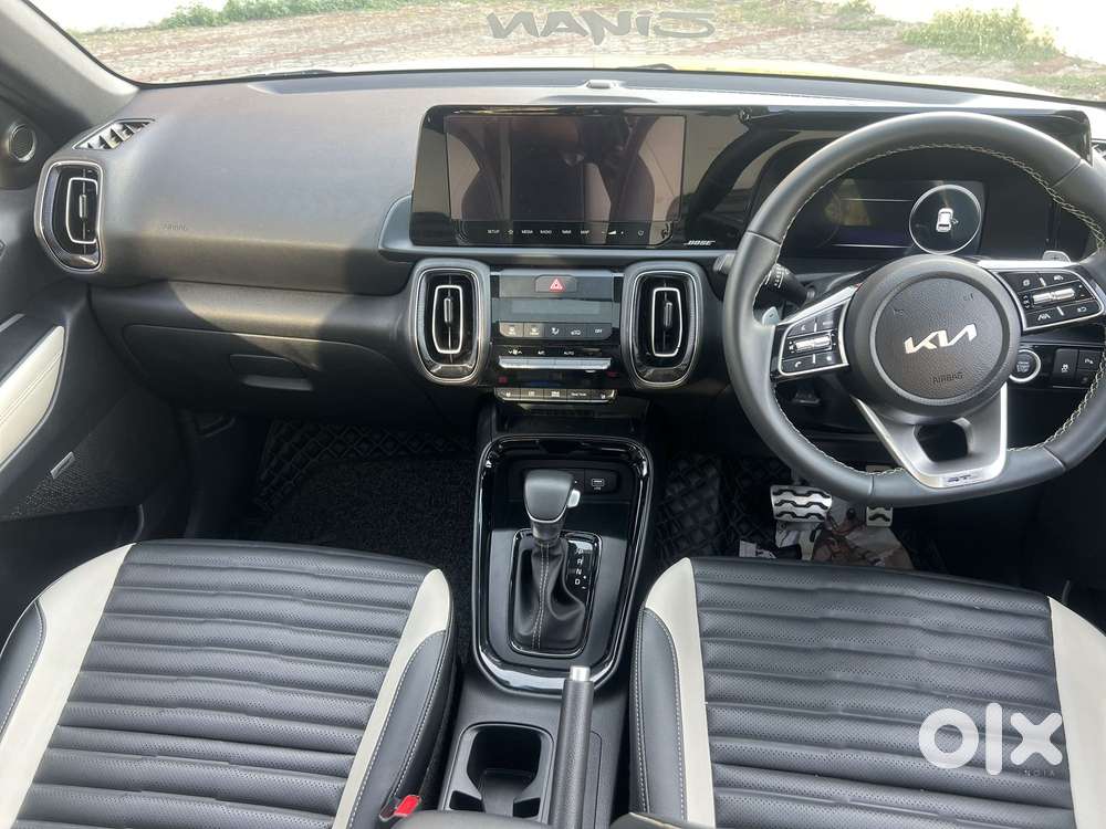 Kia Sonet 1.0 Gtx Plus Dct, 2024, Petrol