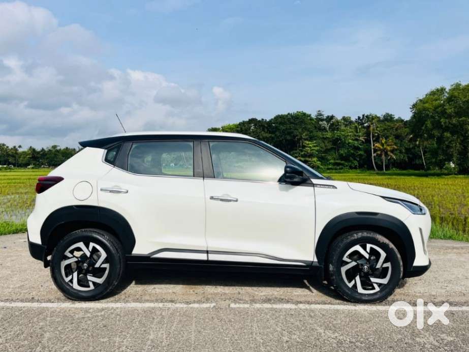 Nissan Magnite 1.0 Xv Premium Turbo (o), 2021, Petrol