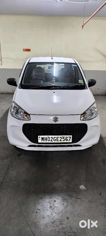 Alto K10 2024 Amt Petrol 6000 Km Driven. Next To Showroom Condition.