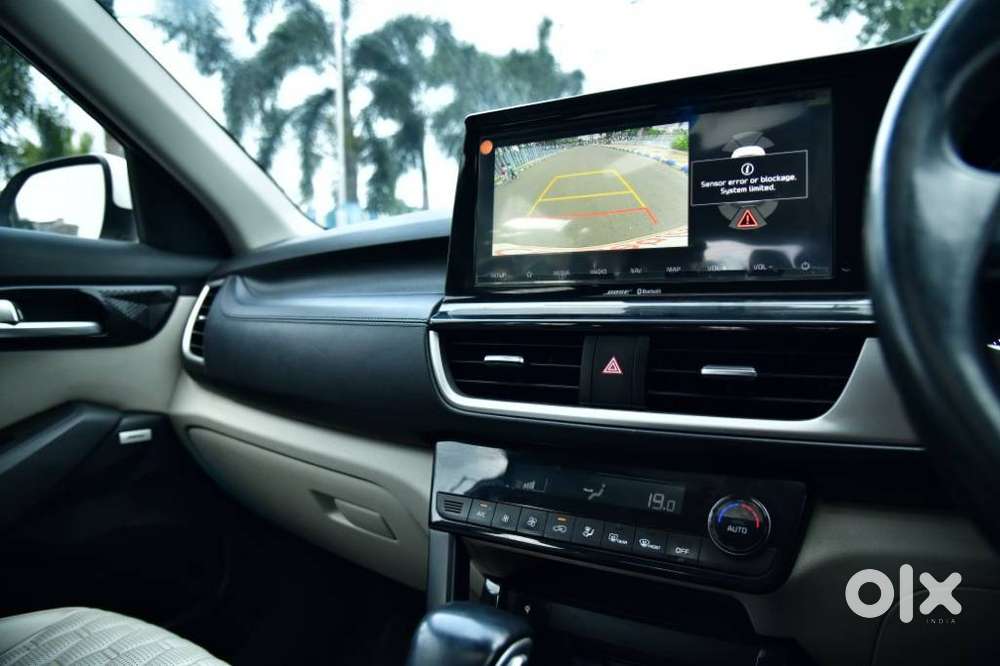 Kia Seltos Htx+ At 1.5 Diesel, 2020, Diesel