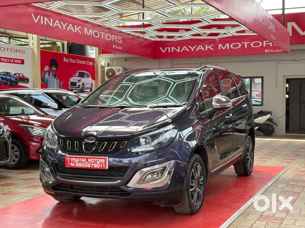 Mahindra Marazzo M8, 2018, Diesel