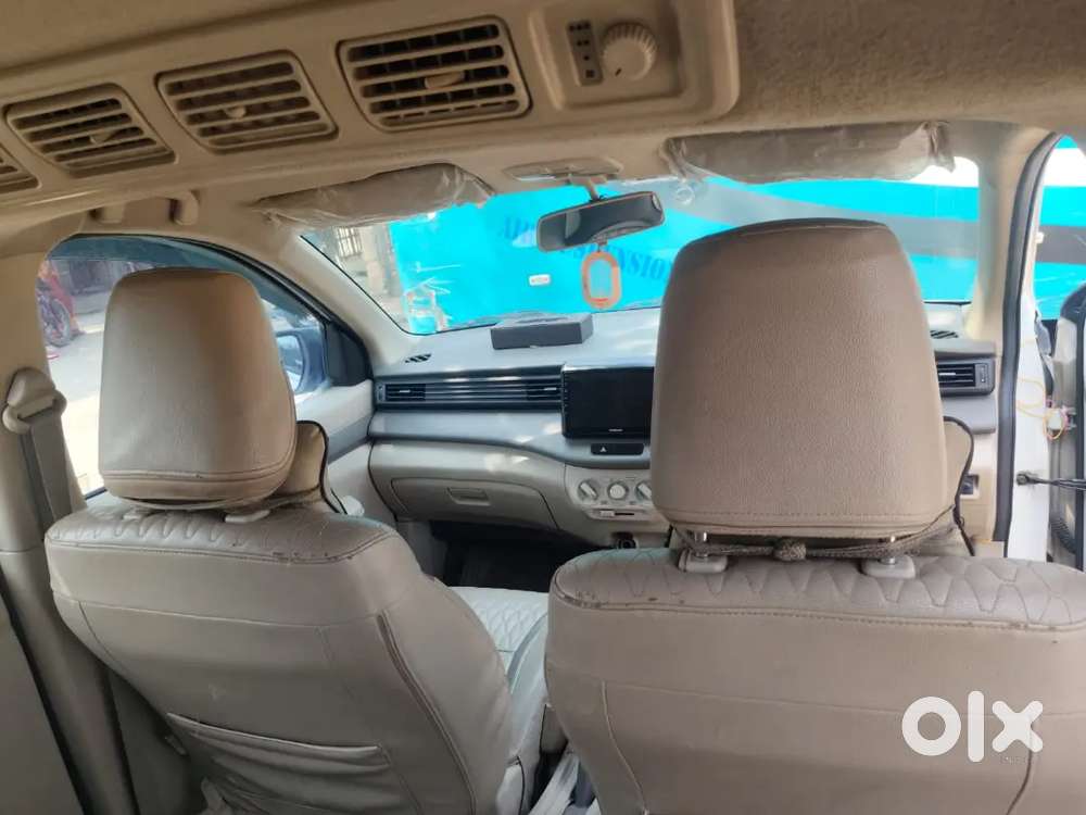 Maruti Suzuki Vxi Ertiga