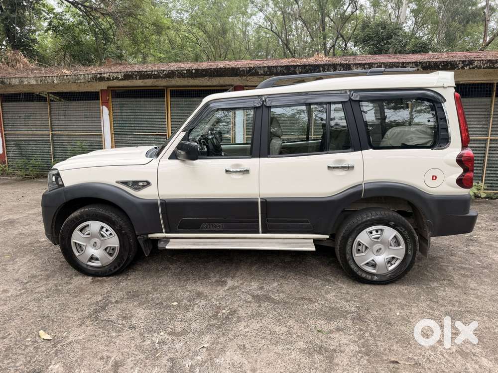 Mahindra Scorpio Classic 2.2 S Mt 7 Str, 2022, Diesel