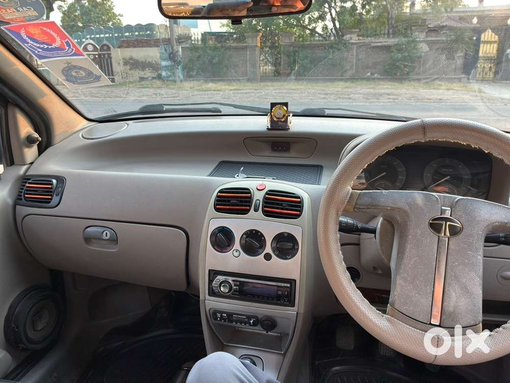 Tata Indigo Cs 2009 Diesel