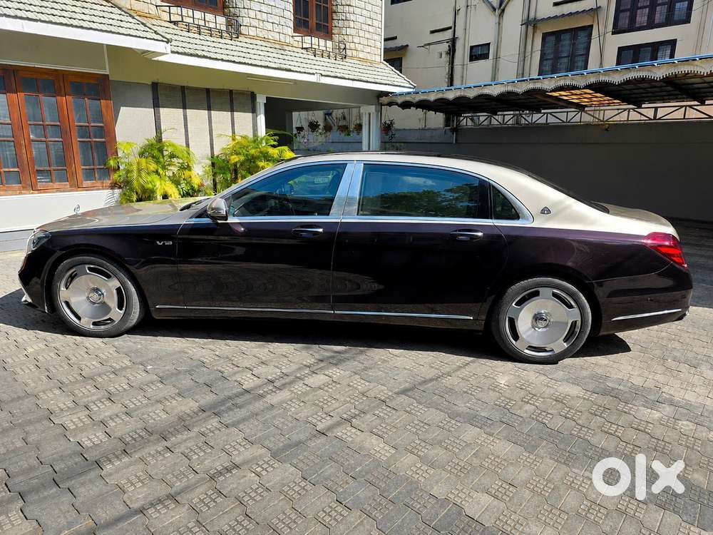 Mercedes-benz Maybach S-class, 2016, Petrol