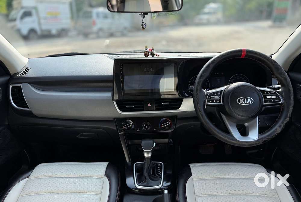 Kia Seltos Htx+ At 1.5 Diesel, 2020, Diesel