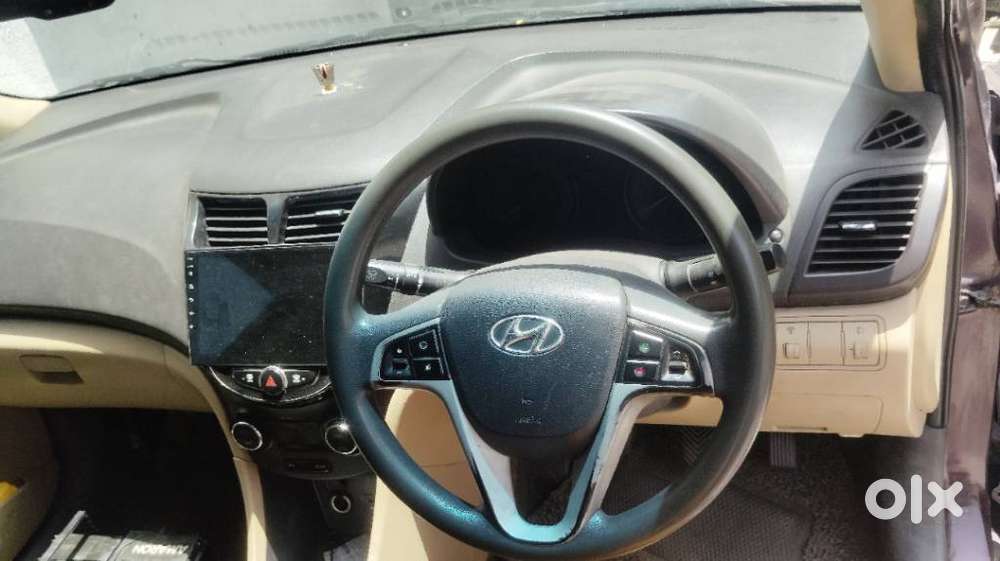 Hyundai Verna 1.6 Sx Crdi (o), 2012, Diesel