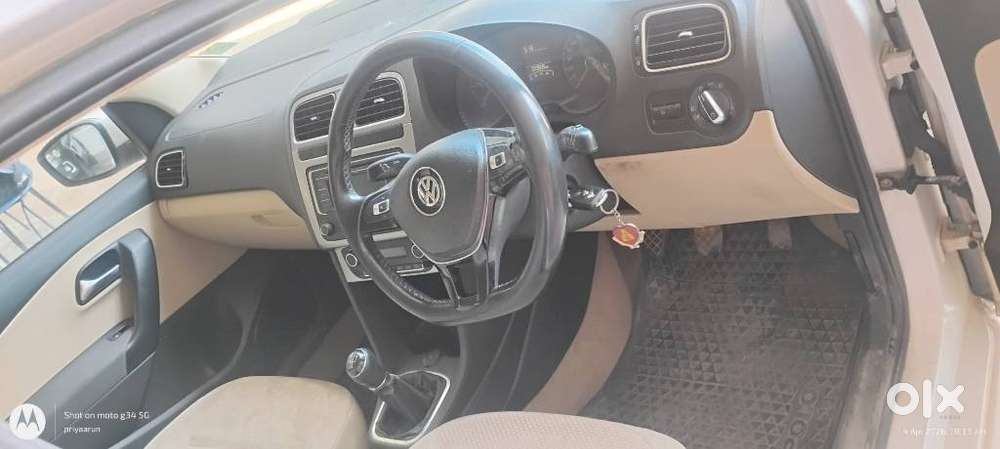 Volkswagen Polo 1.5 Tdi Comfortline, 2015, Diesel