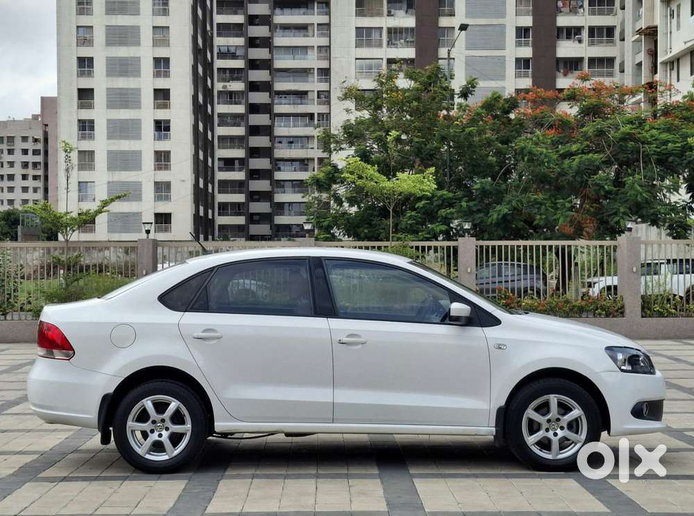 Volkswagen Vento, 2014, Diesel
