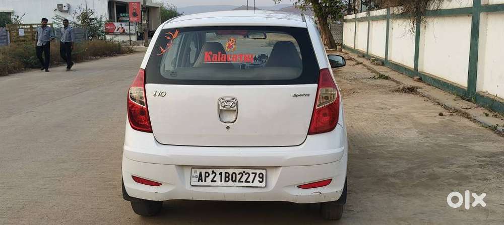 Hyundai I10 1.2 Kappa Sportz, 2016, Petrol