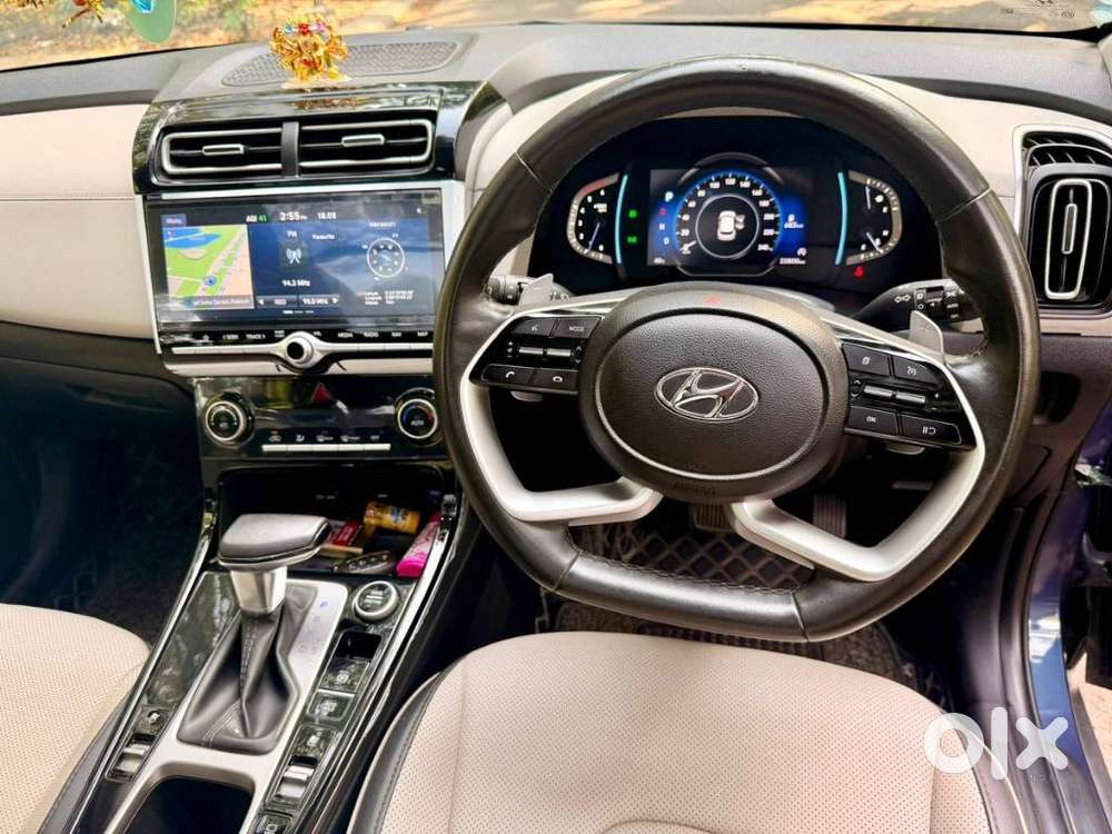 Hyundai Creta 1.6 Crdi At Sx Plus, 2023, Diesel
