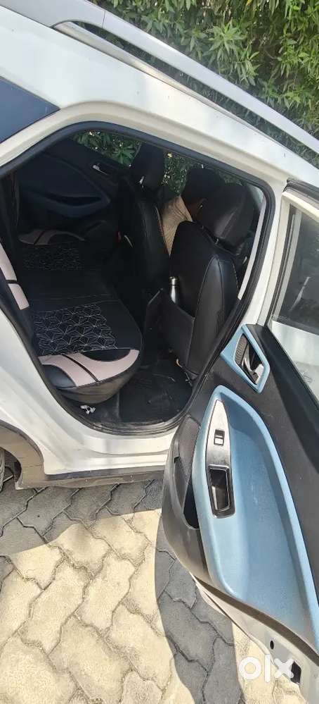 Hyundai I20 Active 2017