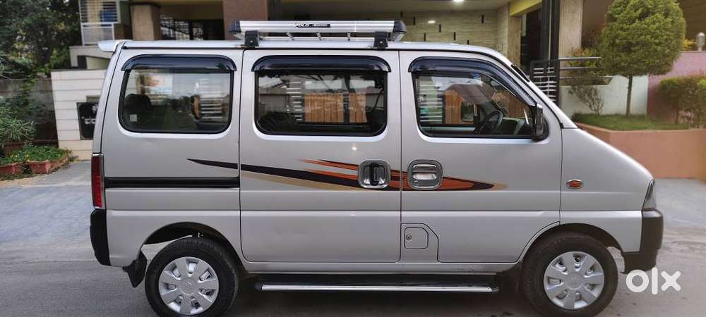 Maruti Suzuki Eeco Smiles 5 Seater Ac, 2021, Petrol