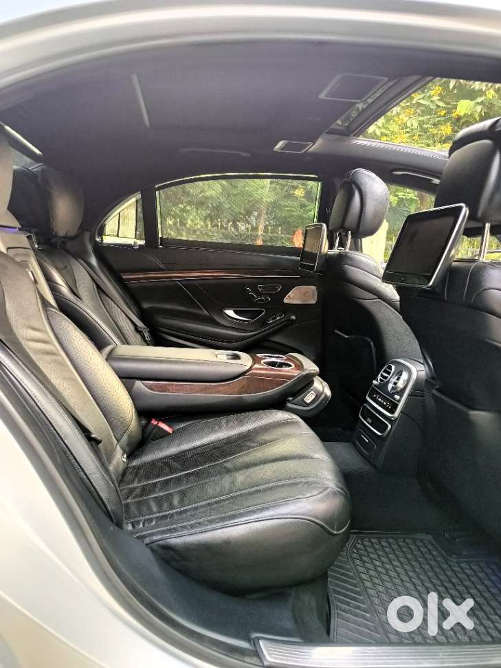 Mercedes-benz S-class S 350 Cdil, 2015, Diesel