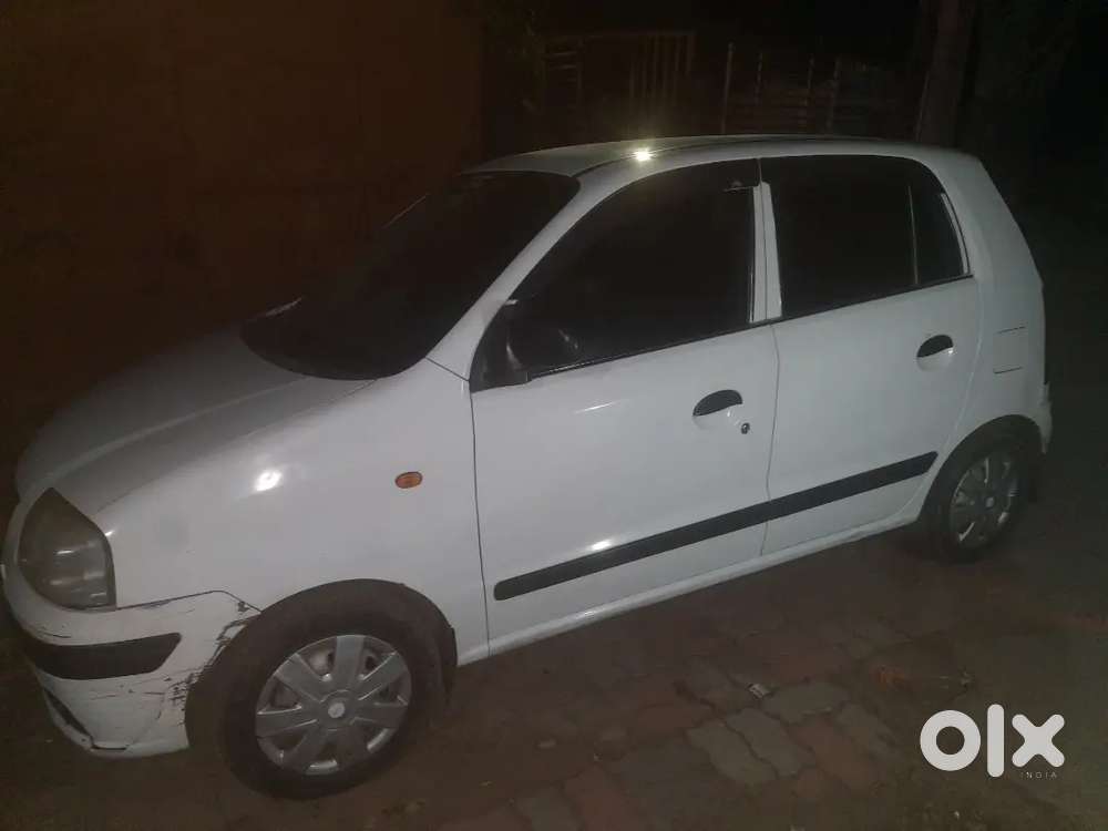2008 Hyundai Santro Xing Xs Euro Iii