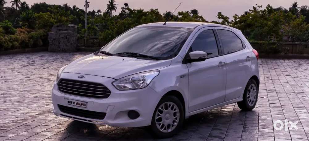 Ford Figo Trend Mt 2015