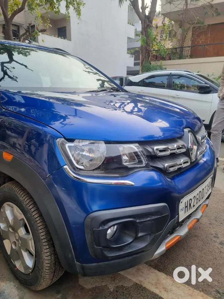 Renault Kwid 2017 Petrol Good Condition