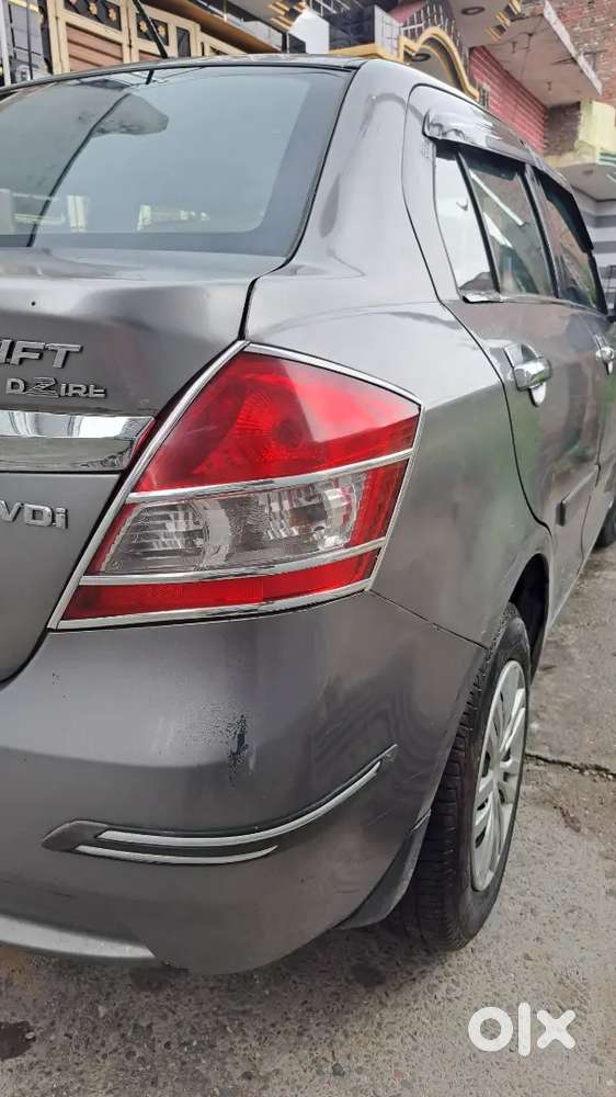 Swift Dzire Vdi Diesel 2012