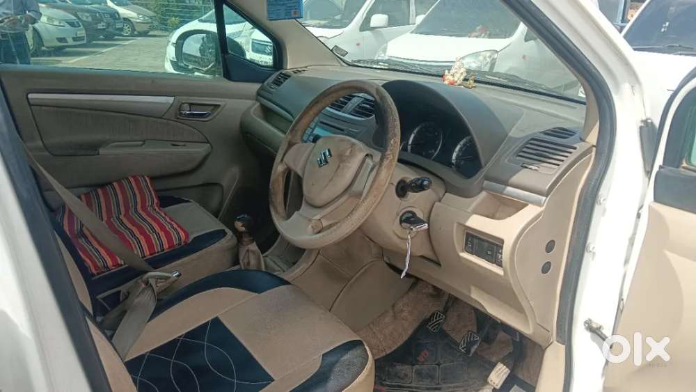 Maruti Suzuki Ertiga, 2012, Diesel