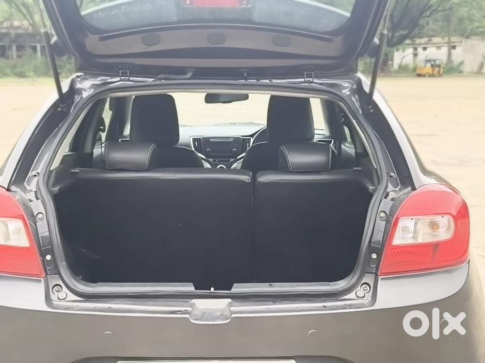 Maruti Suzuki Baleno Zeta, 2018, Petrol