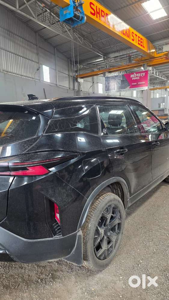 Tata Harrier Adventure X Plus Dark Edition, 2024, Diesel