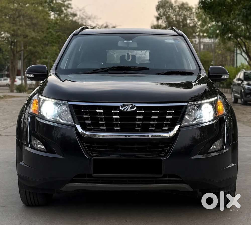 Mahindra Xuv500, 2020, Diesel