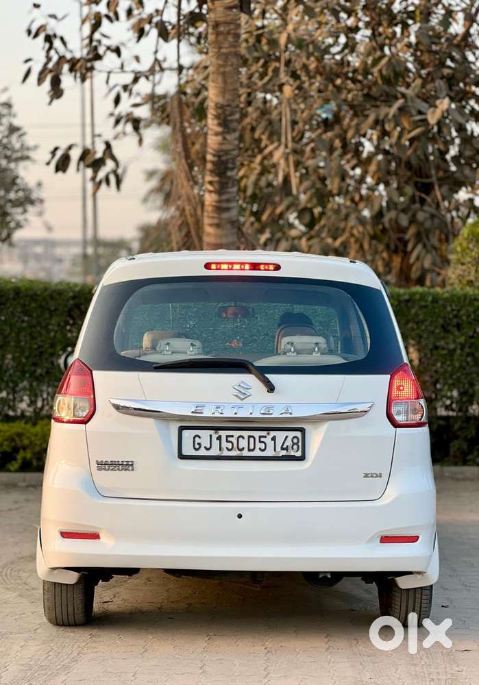Maruti Suzuki Ertiga 1.5 Zdi, 2015, Diesel