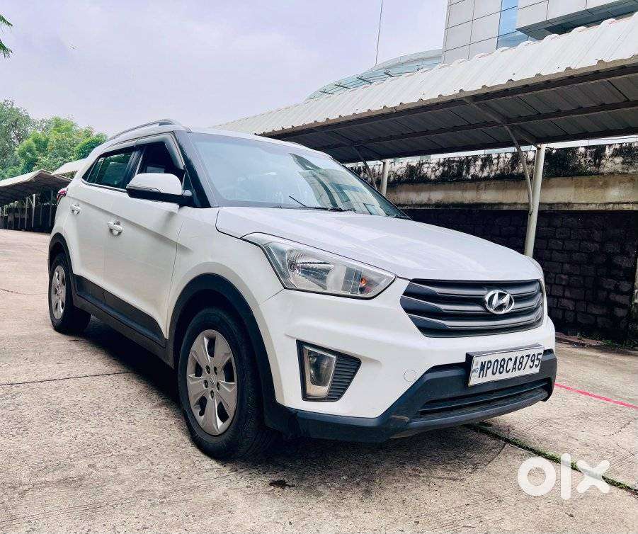 Hyundai Creta 1.4 Crdi S Plus, 2018, Diesel