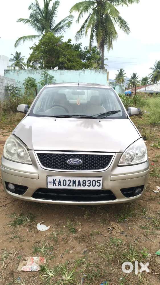 Ford Fiesta Diesel 2006 1.4 Tdci