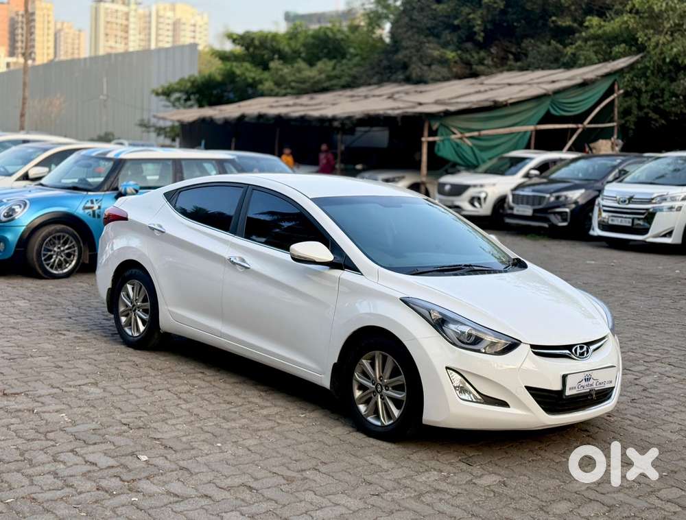 Hyundai Elantra 1.6 Sx, 2016, Petrol