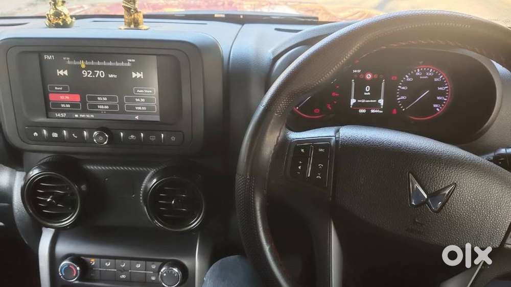 Mahindra Thar Lx 4-str Hard Top Mt, 2023, Petrol