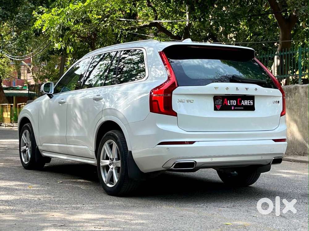 Volvo Xc 90 D5 Inscription, 2020, Diesel