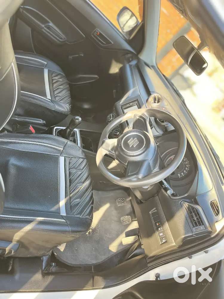 Maruti Suzuki Swift 2023