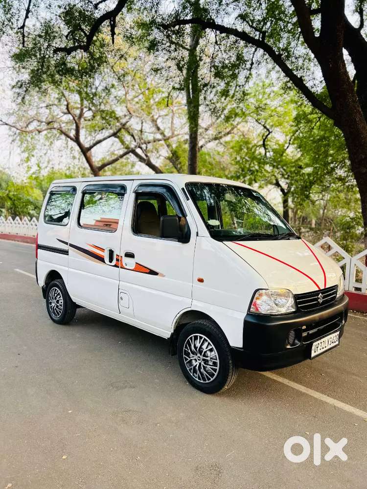Maruti Suzuki Eeco 2021 Petrol+cng  Well Maintained