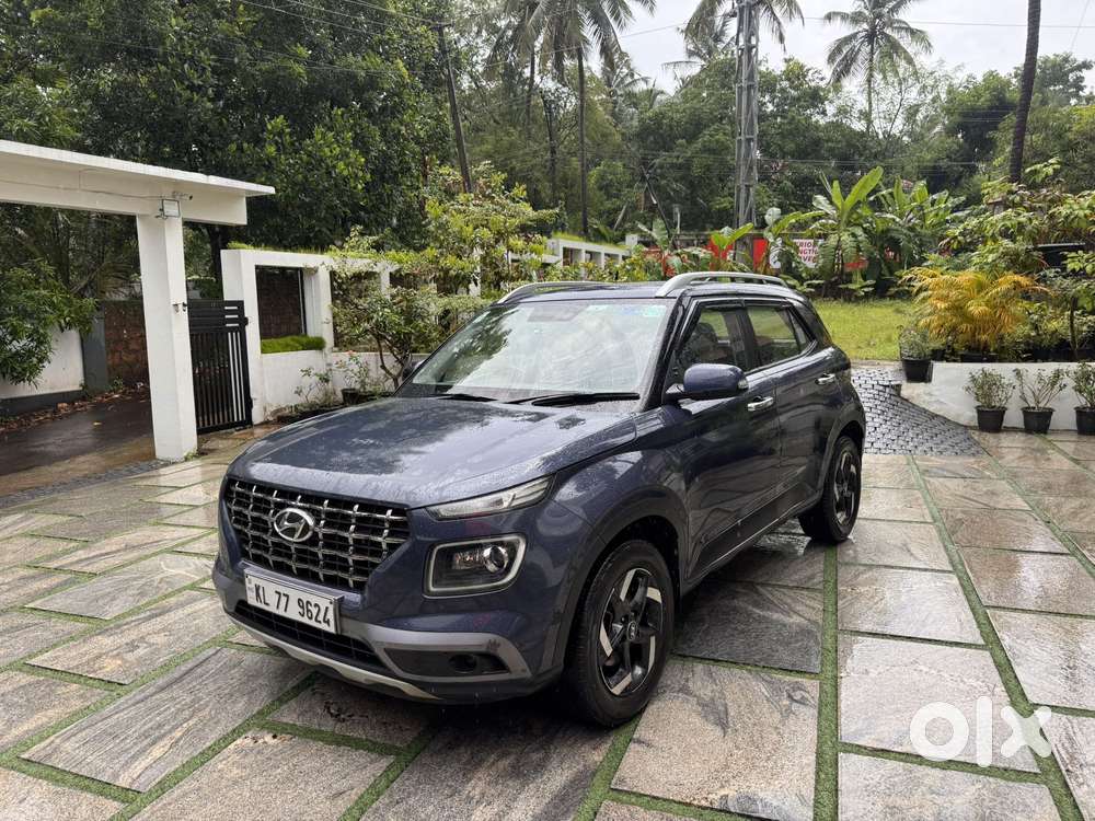 Hyundai Venue 1.4 Crdi Sx (o), 2019, Diesel