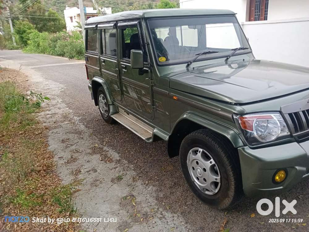 Mahindra Bolero Slx, 2011, Diesel