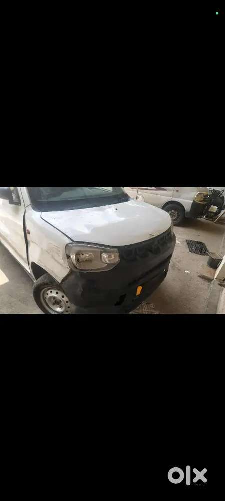Maruti Suzuki S-presso Lxi 2022 Cng
