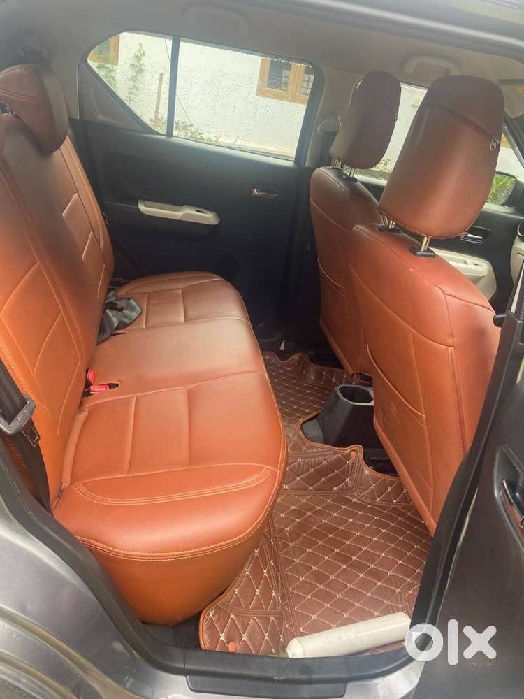 2021 Maruti Suzuki Ignis Zeta Amt