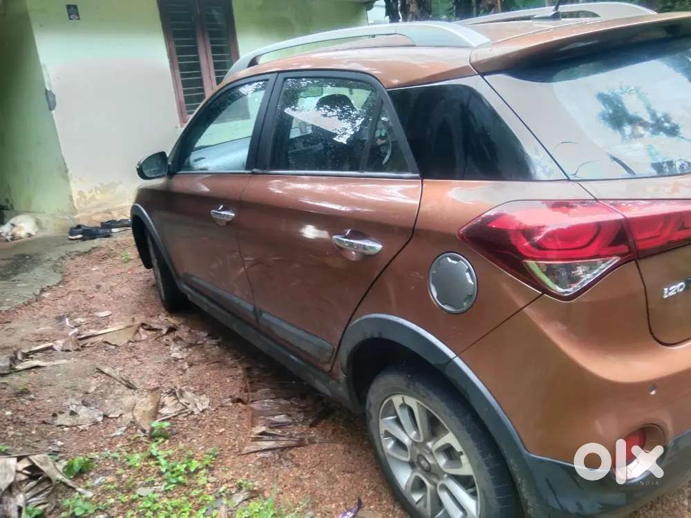 Hyundai I20 Active Diesel 2015 New Tyre/ New Battery