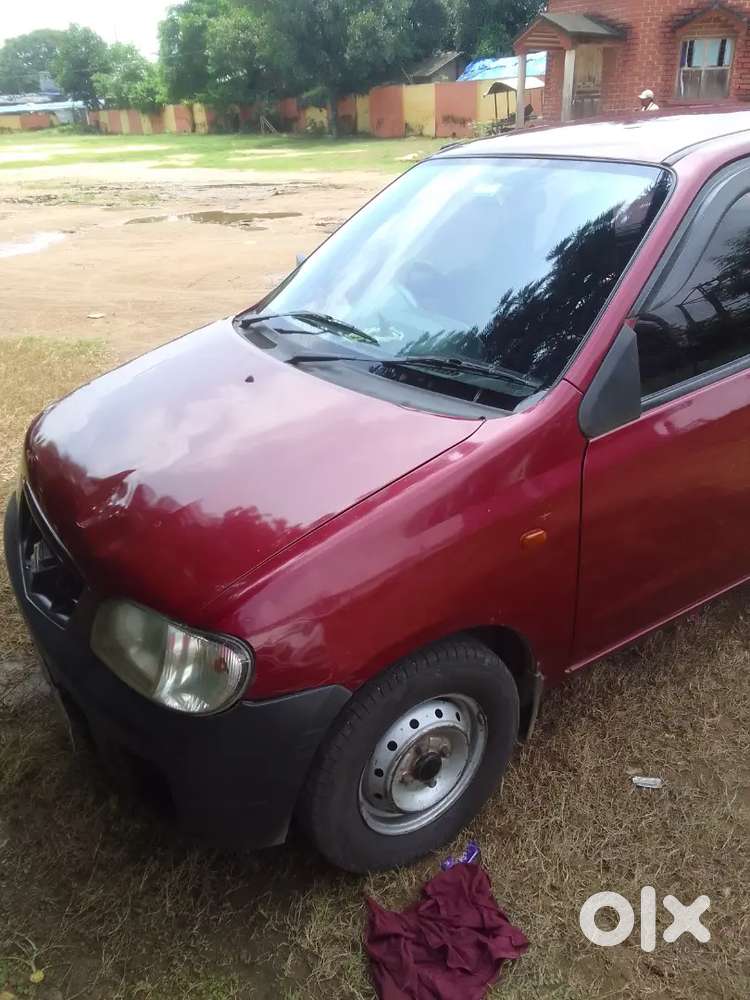 2012 Maruti Suzuki Alto