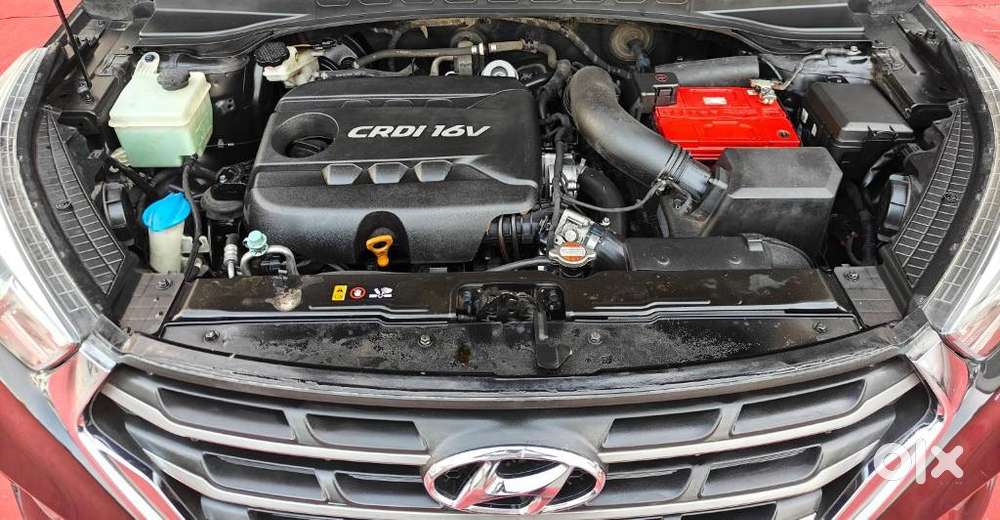 Hyundai Creta 1.6 Sx (o), 2018, Diesel