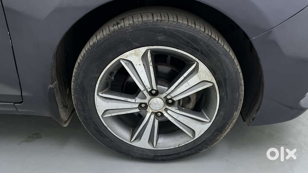 Hyundai Verna 1.6 Crdi Sx Plus At, 2017, Diesel